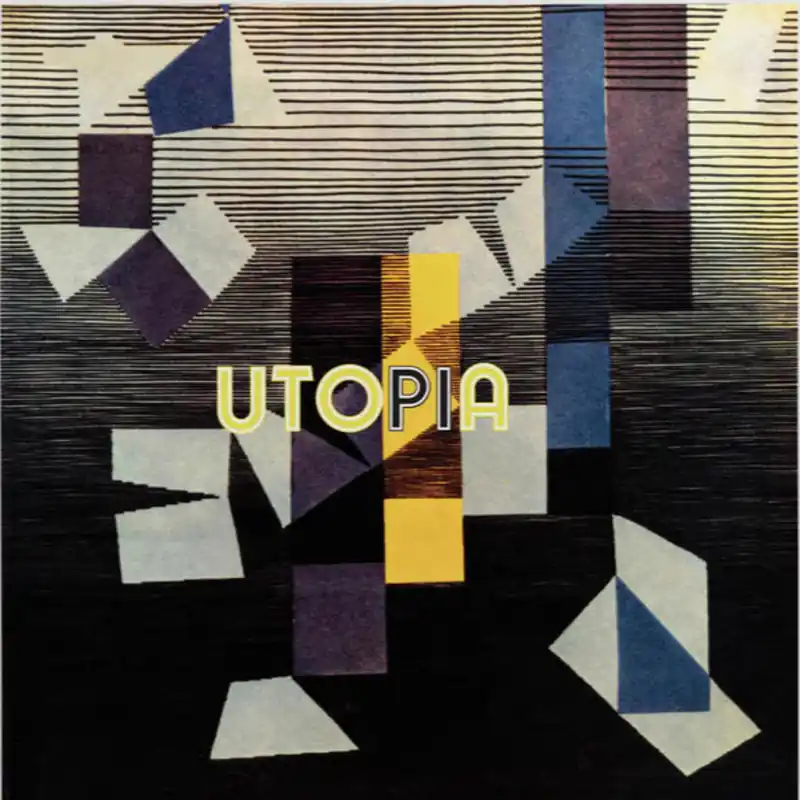 Shop Now Sandro Brugnolini – Utopia (Mr Bongo) (Arrives in 30 Days)