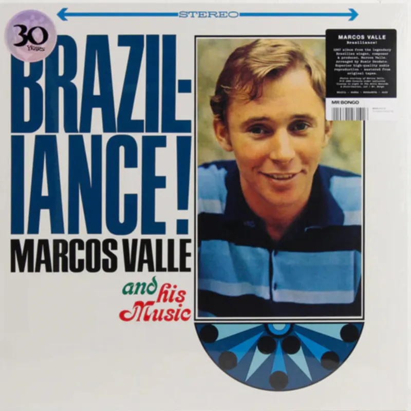 Marcos Valle And His Music – Braziliance (Mr Bongo) (Arrives in 30 Days) New Arrival
