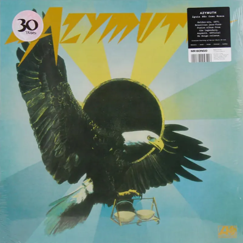 Viral Azymuth – Águia Não Come Mosca (Mr Bongo) (Arrives in 30 Days)