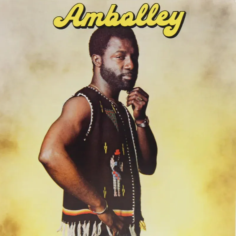 Gyedu Blay Ambolley – Ambolley (Mr Bongo) (Arrives in 30 Days) Direct From Factory