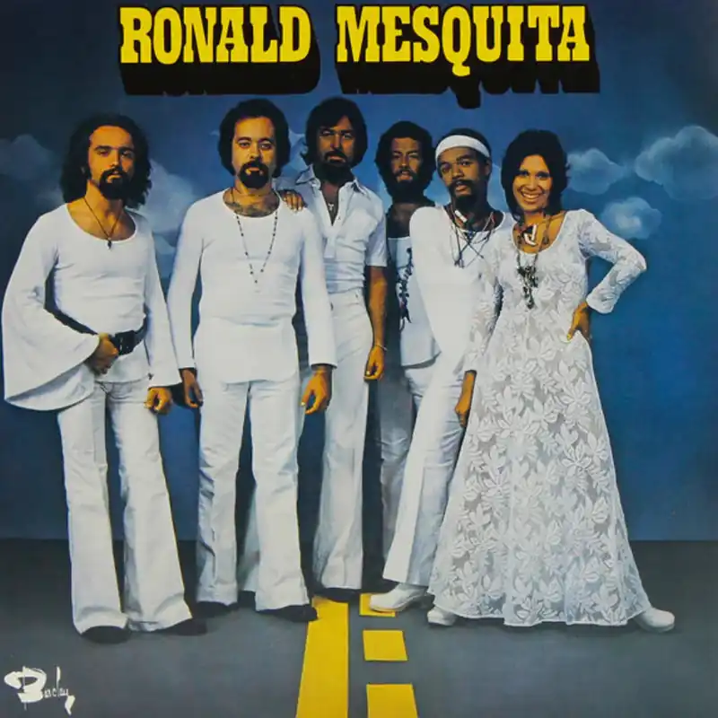 Ronald Mesquita – Ronald Mesquita (Mr Bongo) (Arrives in 30 Days) Hassle-Free Returns