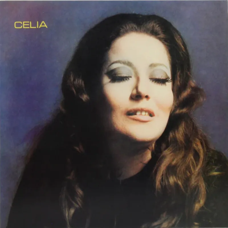 Célia – Célia (Mr Bongo) (Arrives in 30 Days) Crafted
