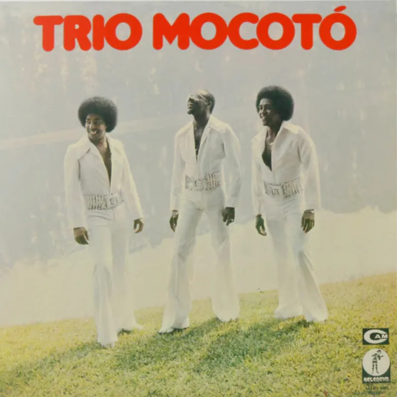 Trio Mocotó – Trio Mocotó (Mr Bongo) (Arrives in 30 Days) Editor’s Pick