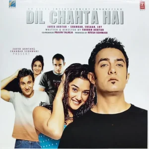 Wholesale Shankar Ehsaan Loy – Dil Chahta Hai(Arrives in 4 days)
