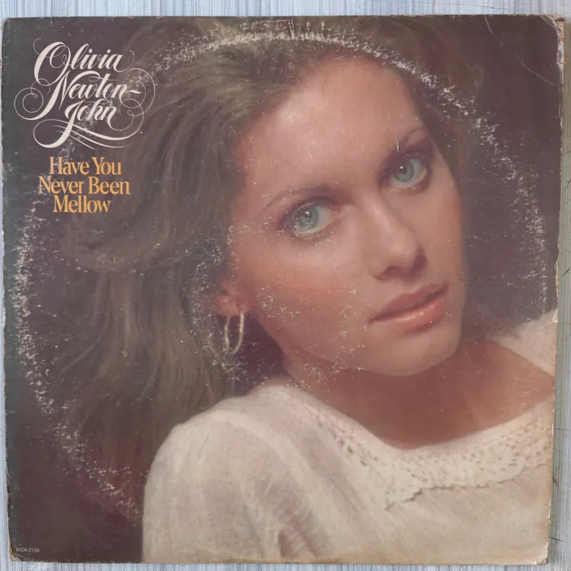 Trusted Brand Olivia Newton-John – Have You Never Been Mellow (VG/VG) PJ Marketplace