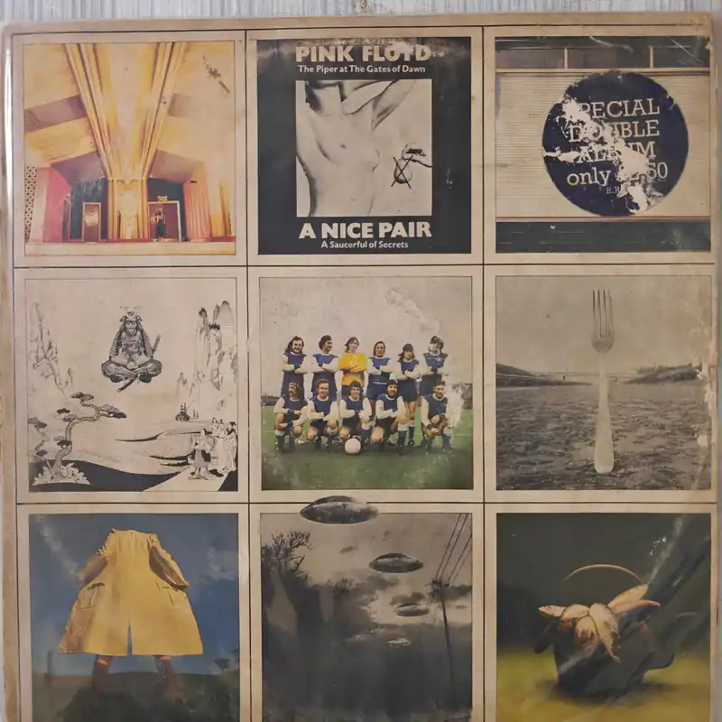 Pink Floyd – A Nice Pair (Used Vinyl - VG) PJ Marketplace Trending