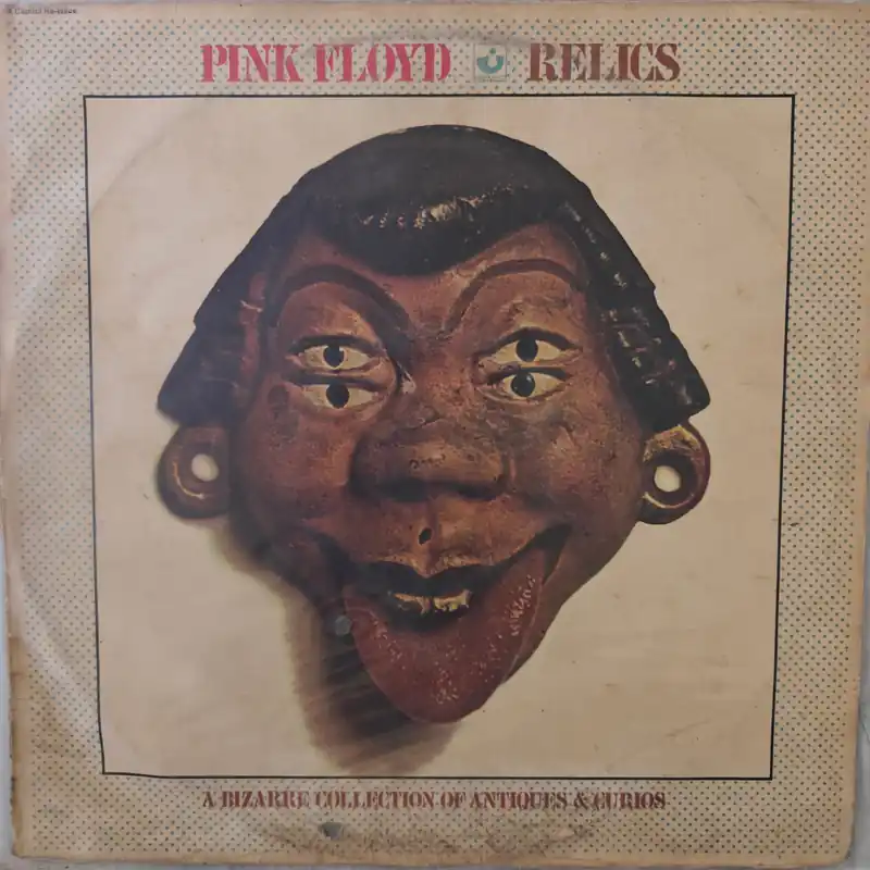 Don’t Miss Out Pink Floyd – Relics (Indian Pressing) (Used Vinyl - VG+) PJ Marketplace