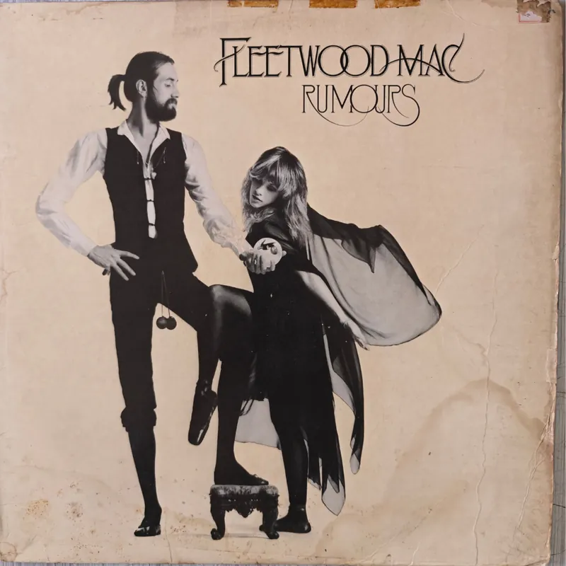 Fleetwood Mac – Rumours (Used Vinyl - VG) PJ Marketplace Hot Deal