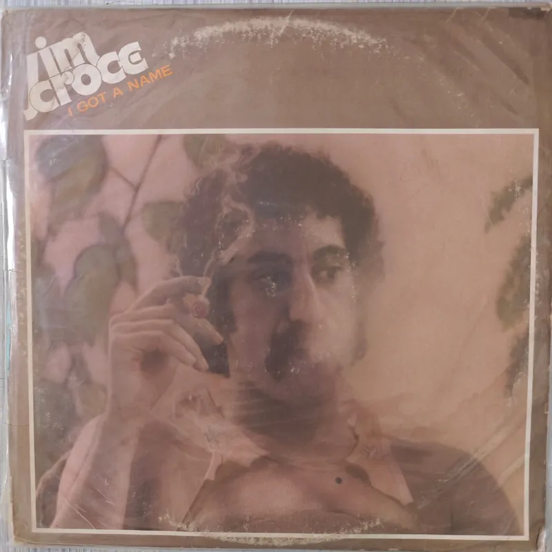 Holiday Sale Jim Croce – I Got A Name (Used Vinyl - VG) PJ Marketplace