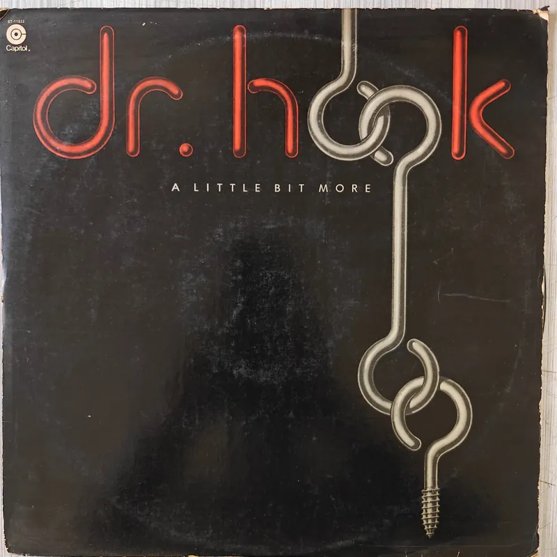 Dr. Hook – A Little Bit More (Used Vinyl - VG) PJ Marketplace Exclusive