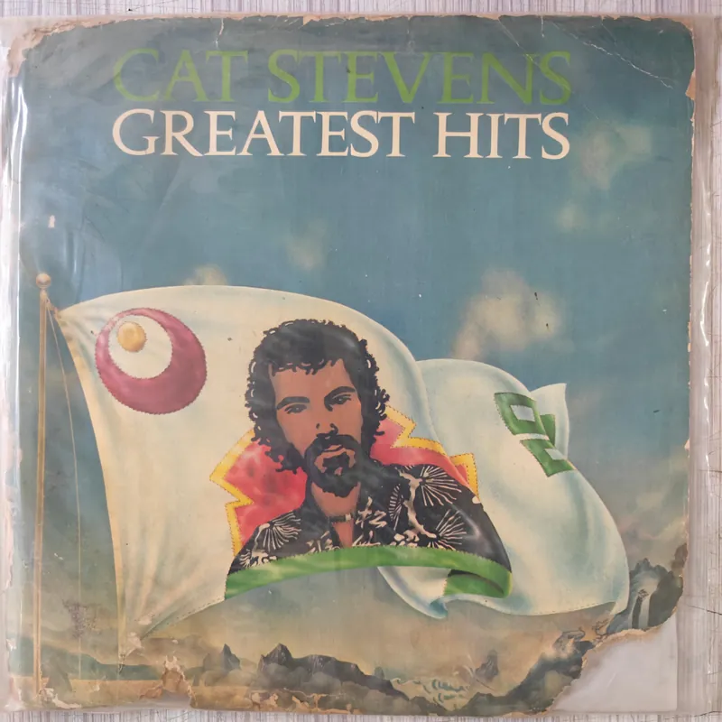 Cat Stevens – Greatest Hits (Indian Pressing) (Used Vinyl - VG) PJ Marketplace Viral