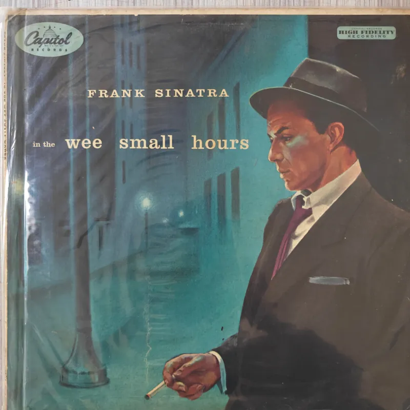 Frank Sinatra – In The Wee Small Hours (Used Vinyl - VG) PJ Marketplace Buy Direct