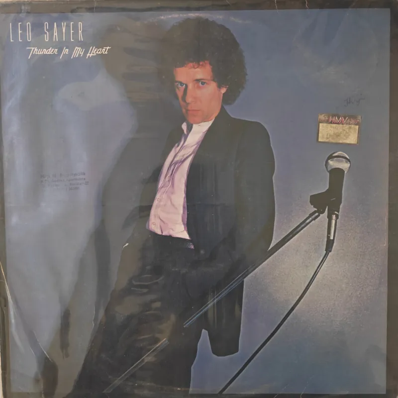 Latest Leo Sayer – Thunder In My Heart (Used Vinyl - VG) PJ Marketplace