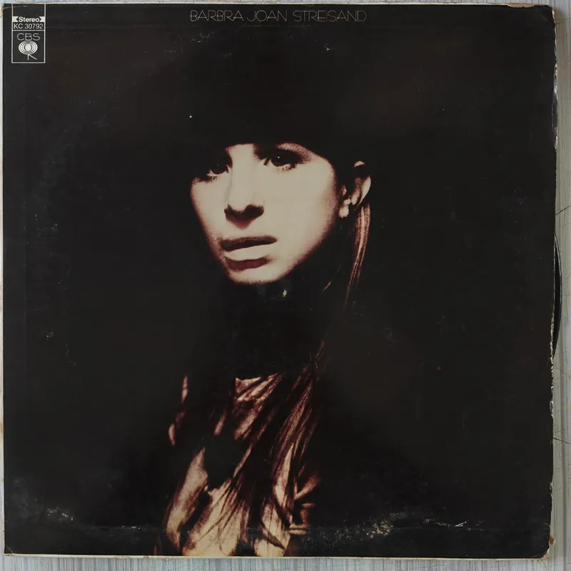 Discount Barbra Streisand – Barbra Joan Streisand (Indian Pressing) (Used Vinyl - VG+) PJ Marketplace