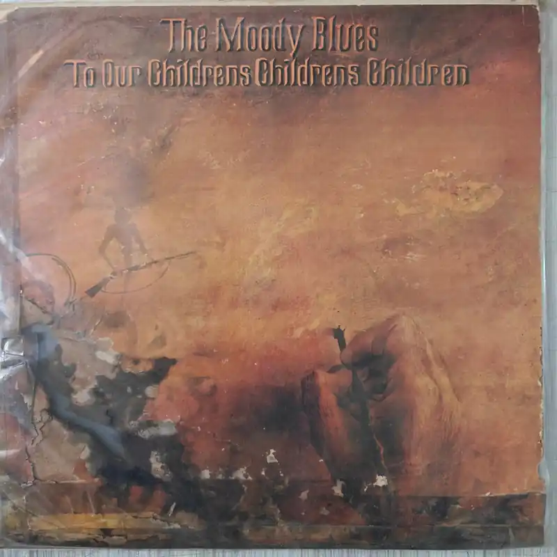 Factory Price The Moody Blues – To Our Children's Children's Children (Indian Pressing) (Used Vinyl - VG) PJ Marketplace