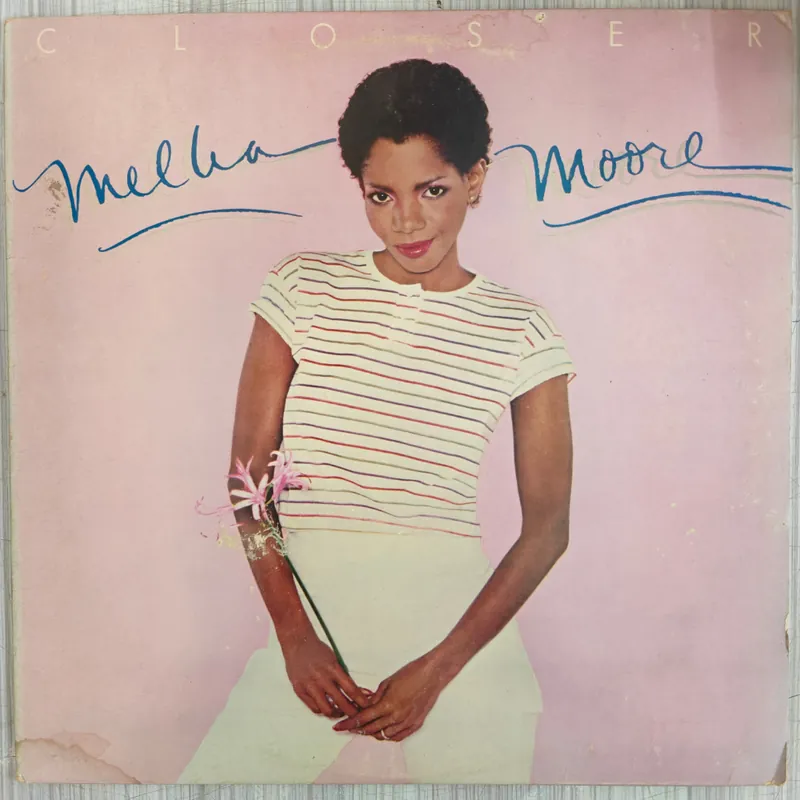 Melba Moore – Closer (Used Vinyl - VG+) PJ Marketplace In Demand