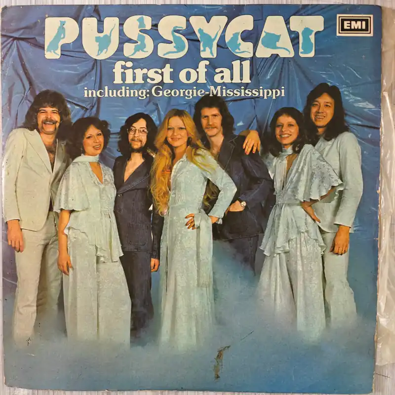 Pussycat (2) – Souvenirs (Indian Pressing) (Used Vinyl - VG+) PJ Marketplace Final Sale