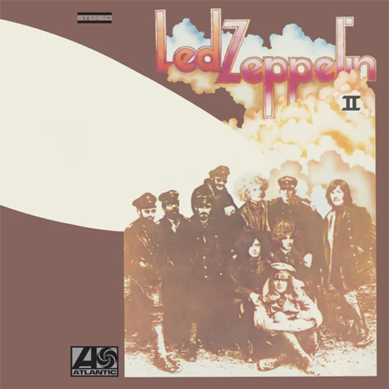 Led Zeppelin - Led Zeppelin II (Deluxe Edition) (Remastered) (Arrives in 21 Days) Top Pick