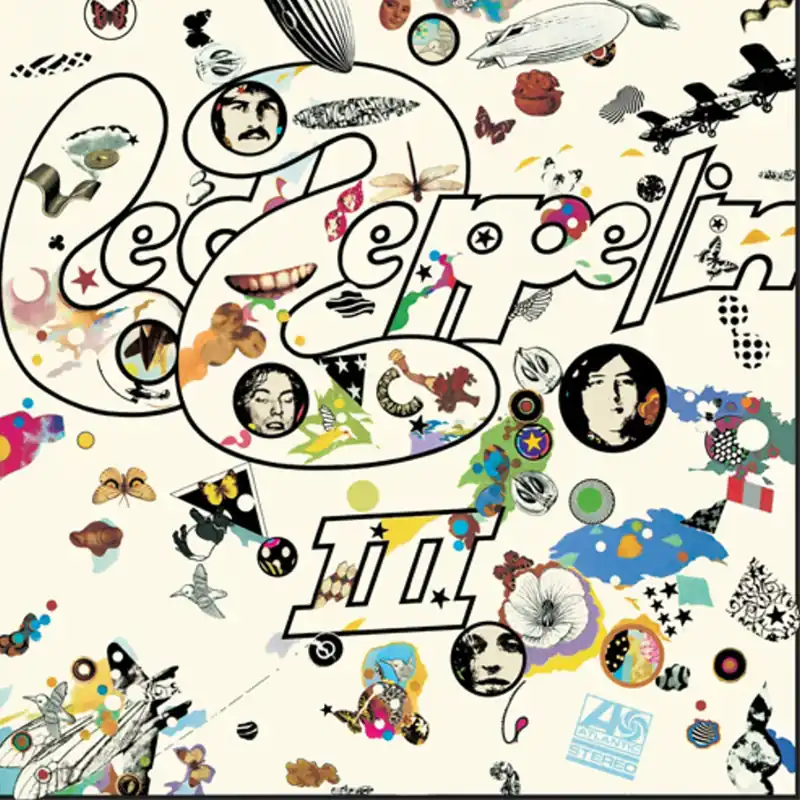 Fast Shipping LED ZEPPELIN - Led Zeppelin III (Deluxe Edition) (Remastered) (Arrives in 21 Days)