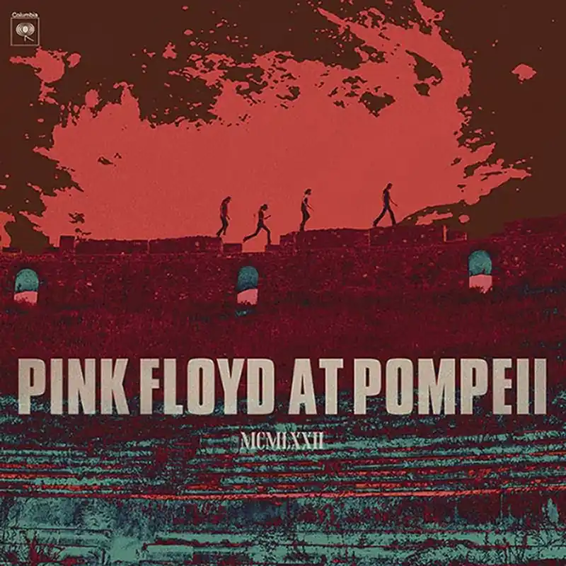 Special Offer Pink Floyd - At Pompeii: Mcmlxxii (Quick ship)