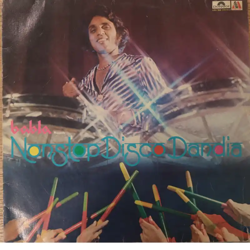 Secure Checkout Babla – Nonstop Disco Dandia (Indian Pressing) (Used Vinyl - VG) BF Marketplace