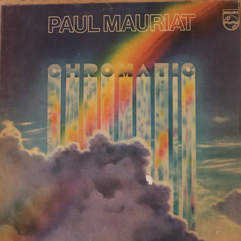 Weekend Sale Paul Mauriat – Chromatic (Indian Pressing) (Used Vinyl - VG+) BF Marketplace
