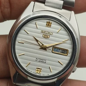 Vintage Seiko 7009 Automatic Men's Watch Hot Picks