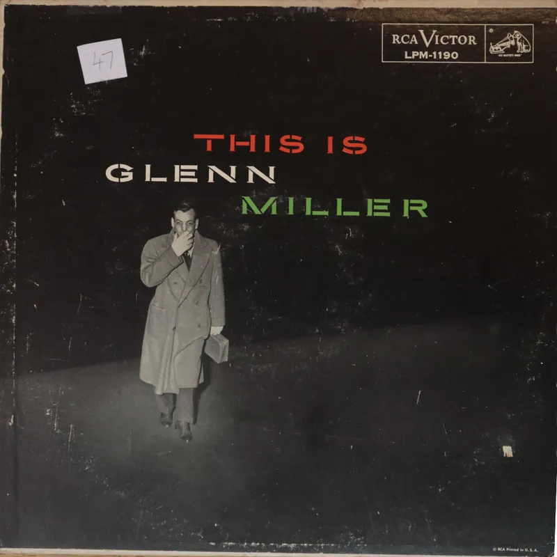 Holiday Sale Glenn Miller And His Orchestra – This Is Glenn Miller (Used Vinyl - VG) VJ Marketplace