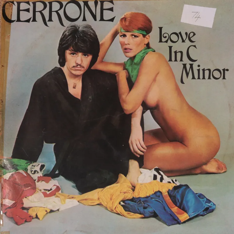 Professional Grade Cerrone – Love In C Minor (Used Vinyl - VG) VJ Marketplace