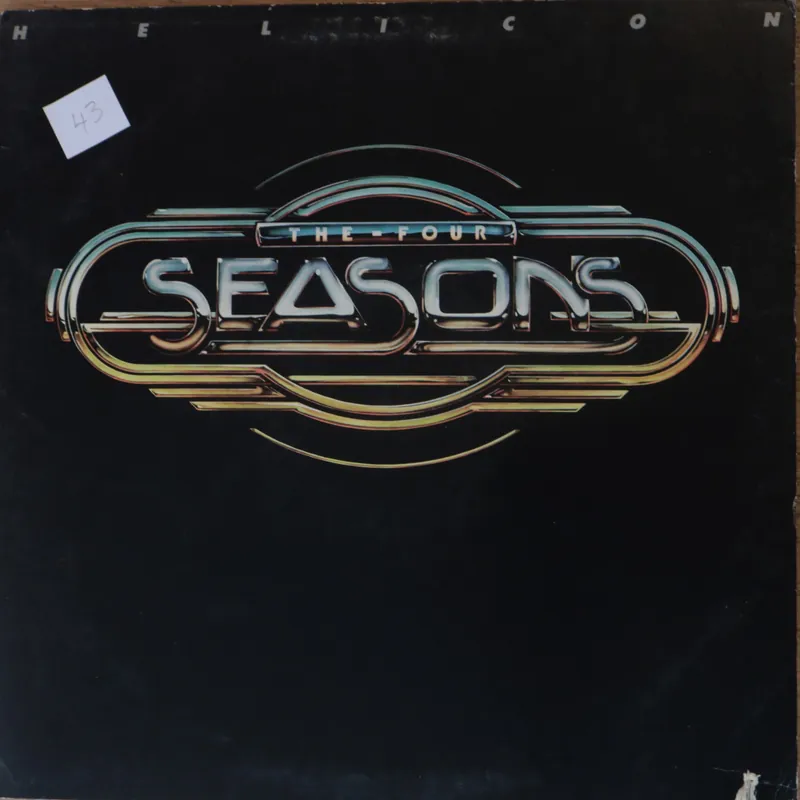 The Four Seasons – Helicon (Used Vinyl - VG+) VJ Marketplace Fast Shipping