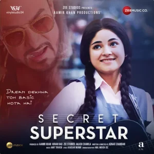 Must Have Amit Trivedi - Secret Superstar (Arrives in 7 Days)