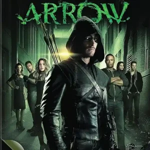 Arrow: The Complete Second Season [Blu-Ray] Viral
