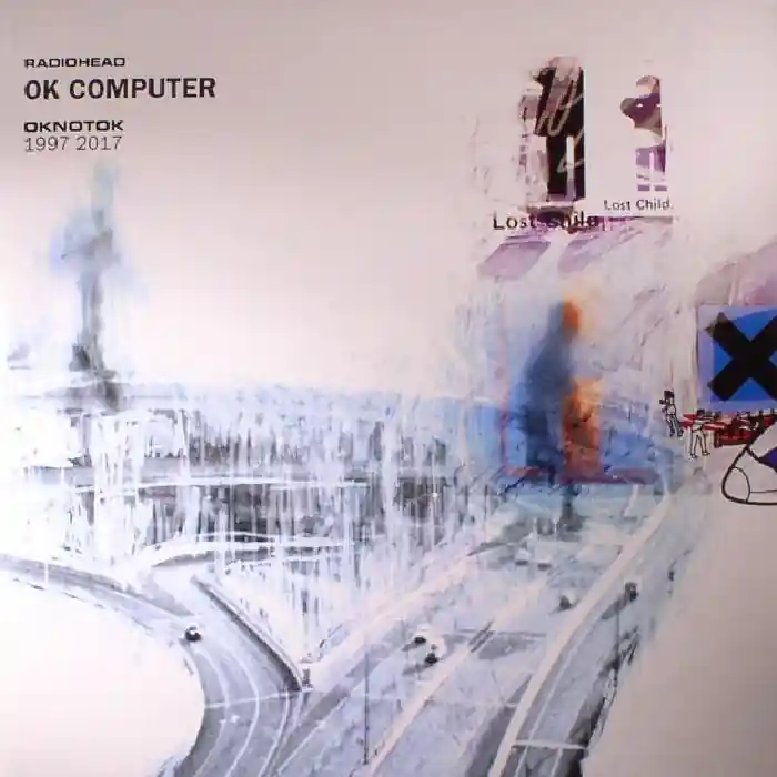 Viral Radiohead - Ok Computer Oknotok 1997 2017 (Arrives in 21 Days)