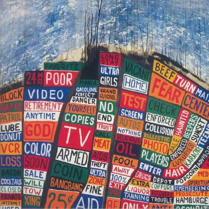 Fast Shipping Radiohead - Hail To The Thief (Arrives in 21 Days)