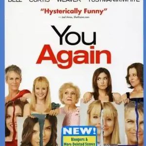 You Again [Blu-ray] Get Yours
