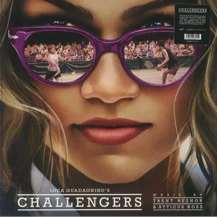 Trent Reznor/Atticus Ross - Challengers (Soundtrack) (Quick Ship) Free Shipping