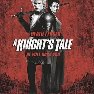 A Knight's Tale [DVD] Budget