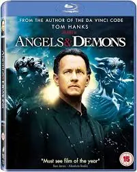 Angels & Demons [DVD] New Arrival