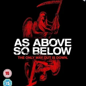 As Above, So Below [DVD] Free Delivery