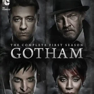 Viral Gotham: The Complete First Season [Blu-ray]