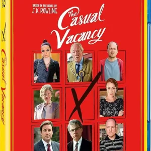 The Casual Vacancy [Blu-ray] Direct From Manufacturer
