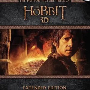 The Hobbit: Trilogy (3D) [Blu-ray] Last Chance
