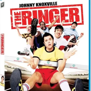 The Ringer [Blu-ray] Limited Time
