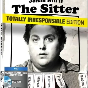 Affordable The Sitter [blu_ray] [2012]