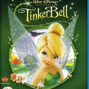 TinkerBell 1 [Blu-ray] Grab Now