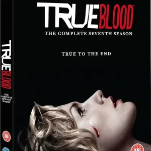 True Blood: The Complete Seventh Season [Blu-ray] Top Rated