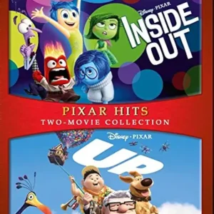 Up/Inside Out (3D) [Blu-ray] Mega Sale
