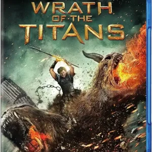 Wrath of the Titans (3D) [Blu-ray] Time-Limited