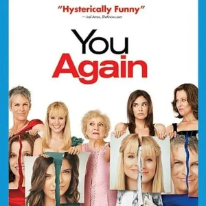You Again [Blu-ray] Budget