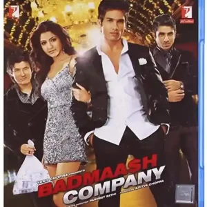 Badmaash Company [Blu-ray] Express Delivery